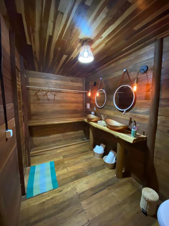 Villa Kite Bangalôs room 1
