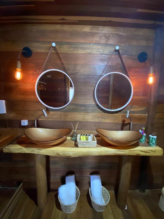 Villa Kite Bangalôs room 2